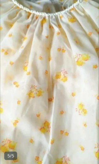 Vestido Pithiusas T.42.  Vintage