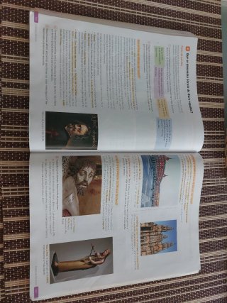 Xeografía e historia. 2 Secundaria. Revoa