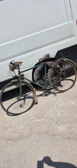 Bicicleta antigua