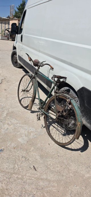 Bicicleta antigua