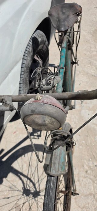 Bicicleta antigua