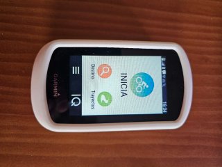 Garmin Edge Explore GPS Ciclismo + soporte y funda