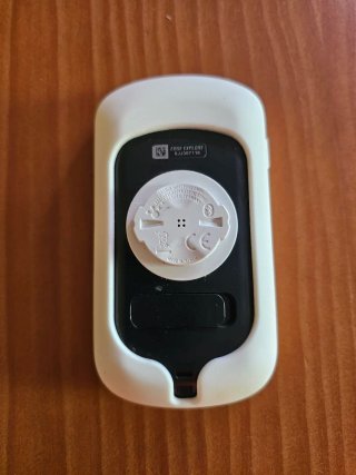 Garmin Edge Explore GPS Ciclismo + soporte y funda