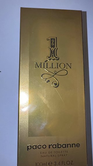 Paco Rabanne 1 Million Colonia Hombre