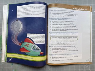 El lobo lupas, 5 Primaria el misterio del prínc...