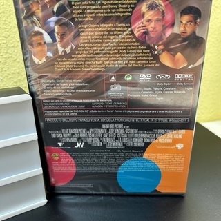 Ocean's Eleven DVD Precintado