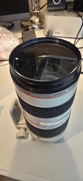 Canon EF 70-200mm 1:2.8L USM