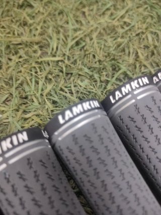 Grips de Golf Lamkin Crossline 360 (10ud)