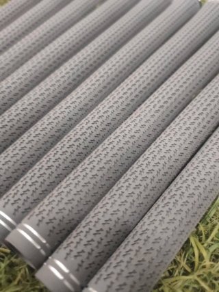 Grips de Golf Lamkin Crossline 360 (10ud)