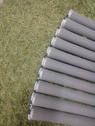 Grips de Golf Lamkin Crossline 360 (10ud)