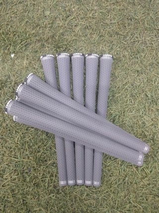 Grips de Golf Lamkin Crossline 360 (10ud)