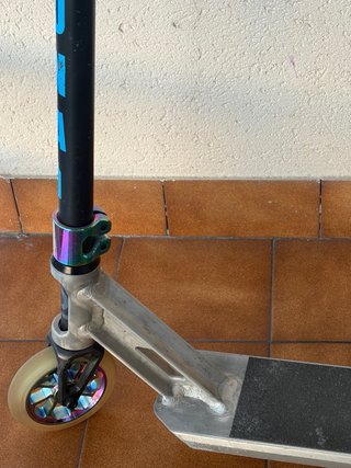 Patinete de 2 ruedas