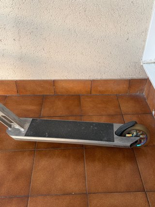 Patinete de 2 ruedas