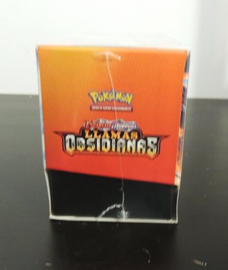 Pokémon TCG Estadio Combina y Combate