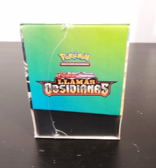 Pokémon TCG Estadio Combina y Combate