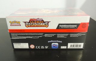 Pokémon TCG Estadio Combina y Combate