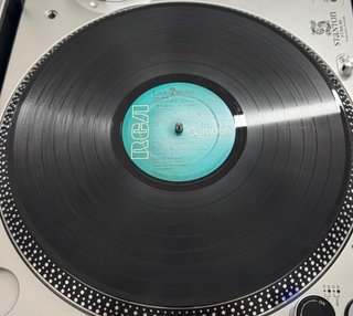 D'Arienzo Echague LP Tango