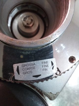 Molinillo Mazzer Luigi Srl 0400280