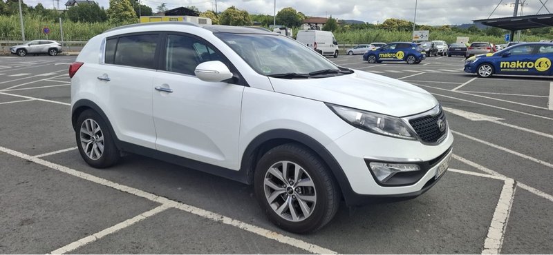 KIA Sportage 2014 - foto 1