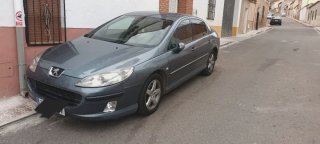 Peugeot 407 2004