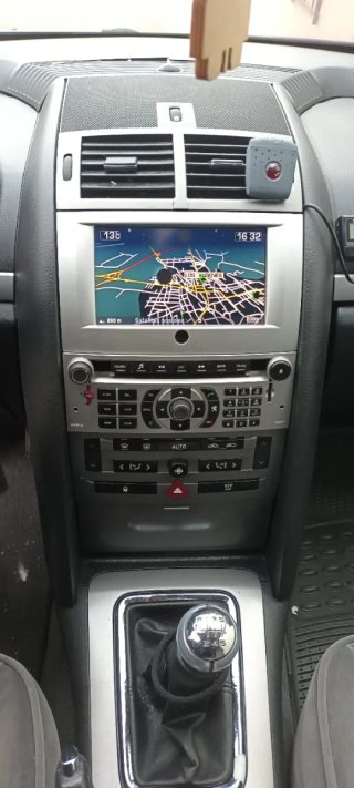 Peugeot 407 2004
