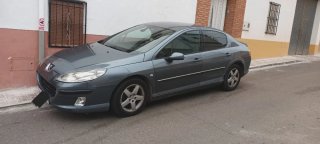 Peugeot 407 2004