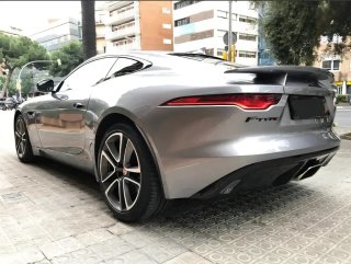 JAGUAR F TYPE Coupe P300 Nacional.