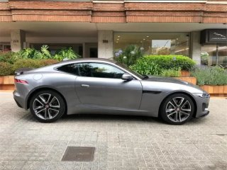 JAGUAR F TYPE Coupe P300 Nacional.