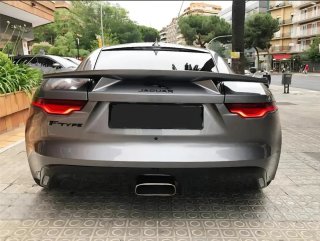 JAGUAR F TYPE Coupe P300 Nacional.