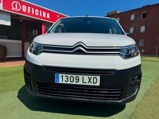 Citroën Berlingo Talla M BlueHDi 100 CONTROL