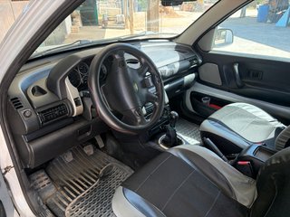 Land Rover Freelander 2004td s