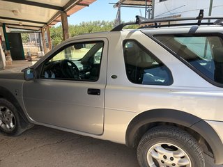 Land Rover Freelander 2004td s
