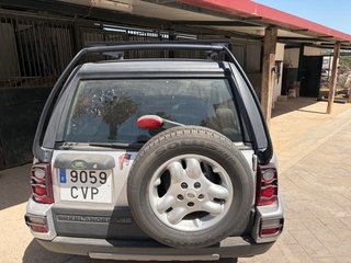 Land Rover Freelander 2004td s