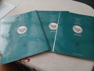 Lengua y Literatura, 2 ESO, Operación mundo