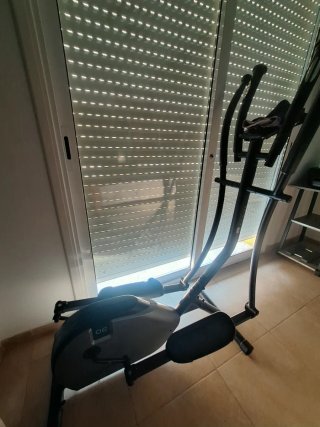 Elíptica DOMYOS X7 Bluetooth