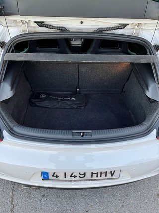 Volkswagen Scirocco 2013