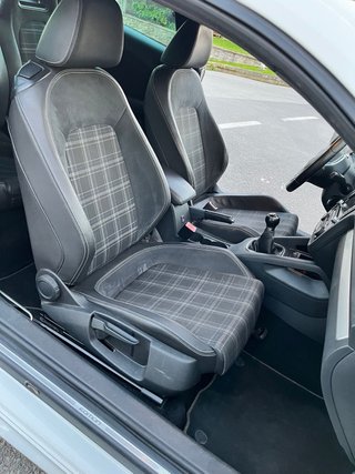Volkswagen Scirocco 2013