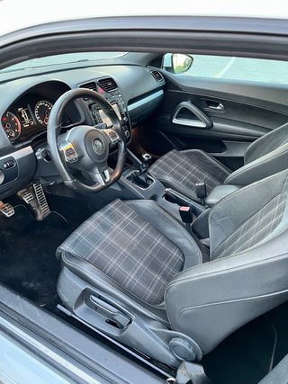 Volkswagen Scirocco 2013