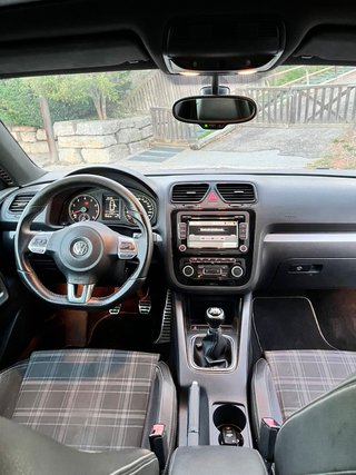 Volkswagen Scirocco 2013
