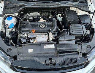 Volkswagen Scirocco 2013