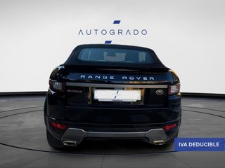 Land Rover Range Rover Evoque 2.0L TD4 110kW 4x4 HSE Dynamic Auto Conv