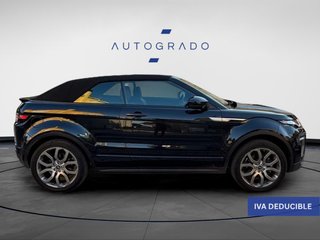 Land Rover Range Rover Evoque 2.0L TD4 110kW 4x4 HSE Dynamic Auto Conv