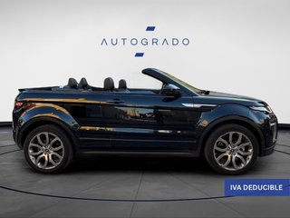 Land Rover Range Rover Evoque 2.0L TD4 110kW 4x4 HSE Dynamic Auto Conv