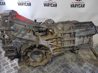 CAJA CAMBIOS AUDI A4 AVANT (8E) HTA 96251