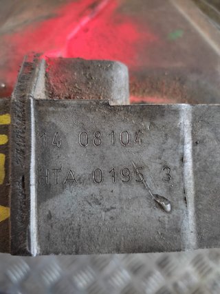 CAJA CAMBIOS AUDI A4 AVANT (8E) HTA 96251