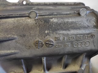 CAJA CAMBIOS AUDI A4 AVANT (8E) HTA 96251