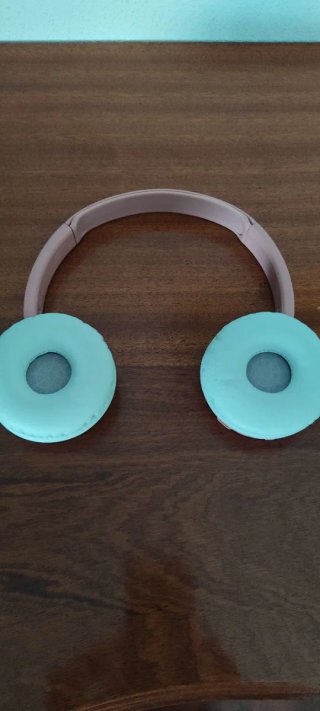 Auriculares JVC Bluetooth Rosa