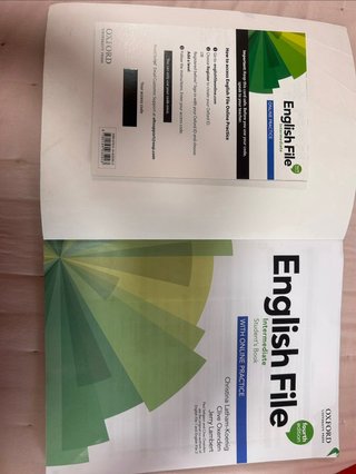 English File Intermediate Student's Book with O...