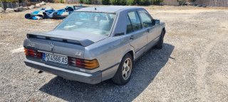 Mercedes-Benz 190 1988