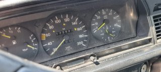 Mercedes-Benz 190 1988